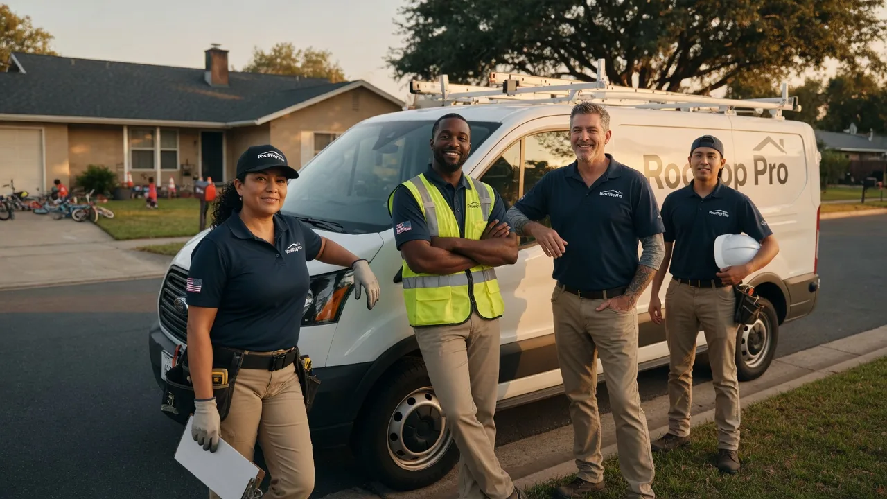 Roof Repair in Senecaville, OH near me